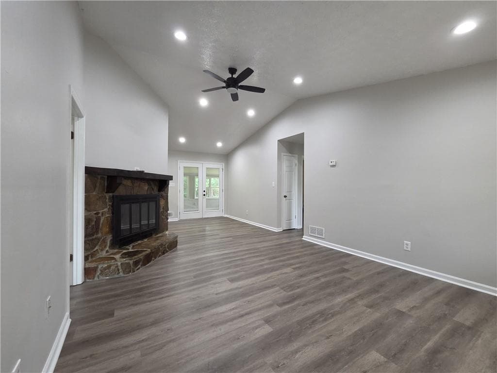 3 bedroom, 2 bathroom, 1,291 sq ft single family residence for rent at 1479 Scenic Highway, Snellville, GA 30078 for $2,100 a month — photo 10