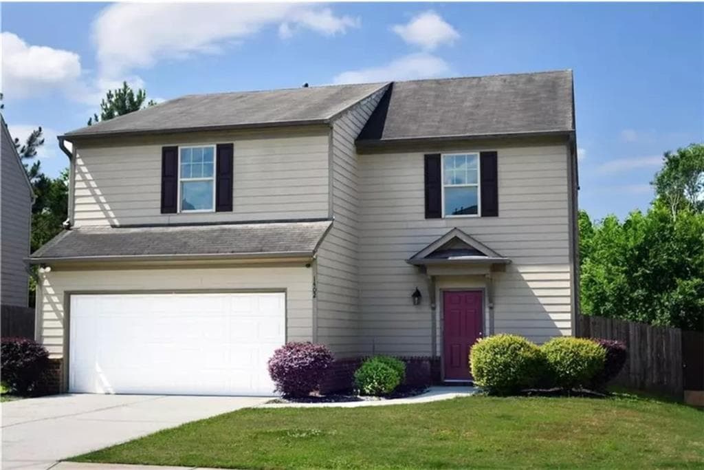 3 bedroom, 3 bathroom, 1,832 sq ft single family residence for sale at 1402 Turning Leaf Lane, Pendergrass, GA 30567