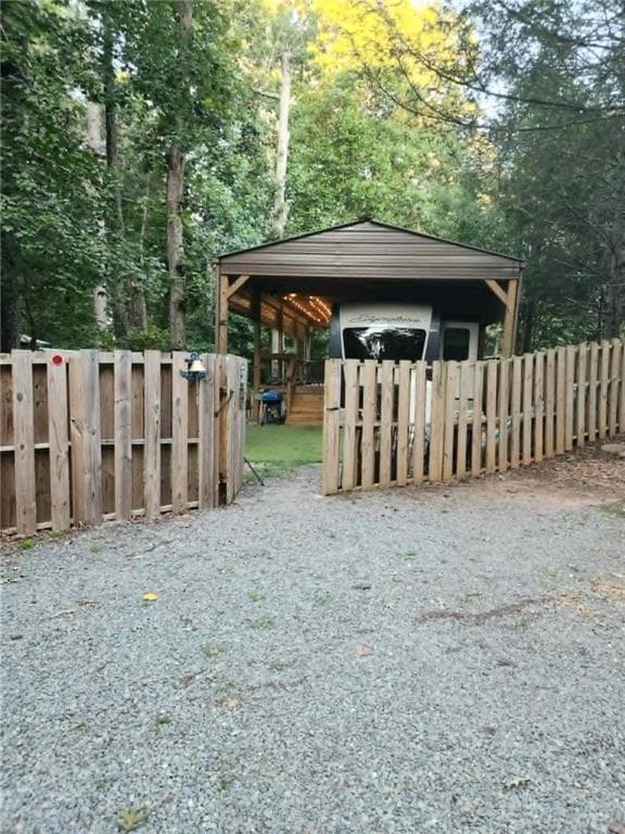 1 bedroom, 1 bathroom, 400 sq ft single family residence for sale at 68 10th Street, Ellijay, GA 30540 — photo 6