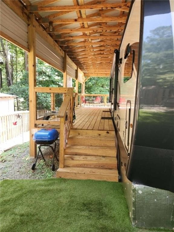1 bedroom, 1 bathroom, 400 sq ft single family residence for sale at 68 10th Street, Ellijay, GA 30540 — photo 8