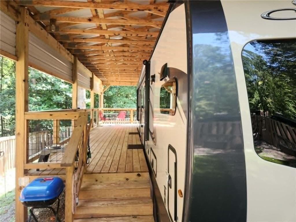 1 bedroom, 1 bathroom, 400 sq ft single family residence for sale at 68 10th Street, Ellijay, GA 30540 — photo 9