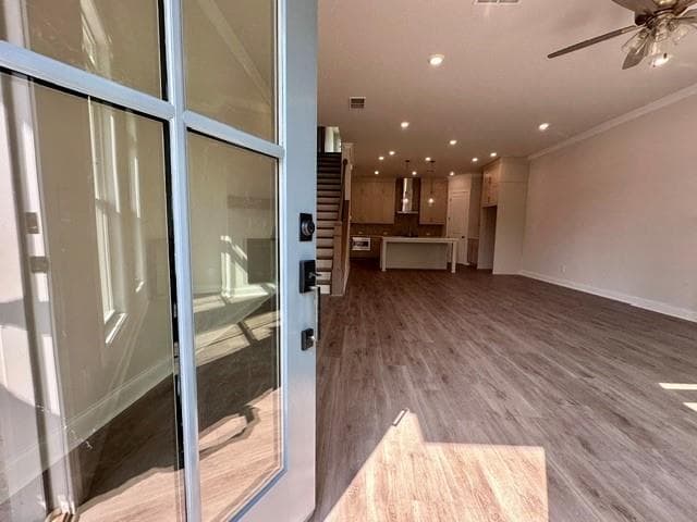 4 bedroom, 4 bathroom, 2,400 sq ft townhouse for sale at 506 Whatton Road 3, Johns Creek, GA 30022 — photo 6