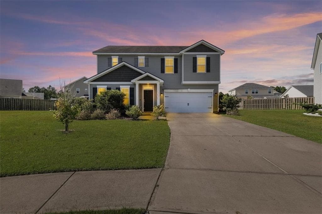 4 bedroom, 3 bathroom, 2,022 sq ft single family residence for sale at 8 Chimney Court, Port Wentworth, GA 31407