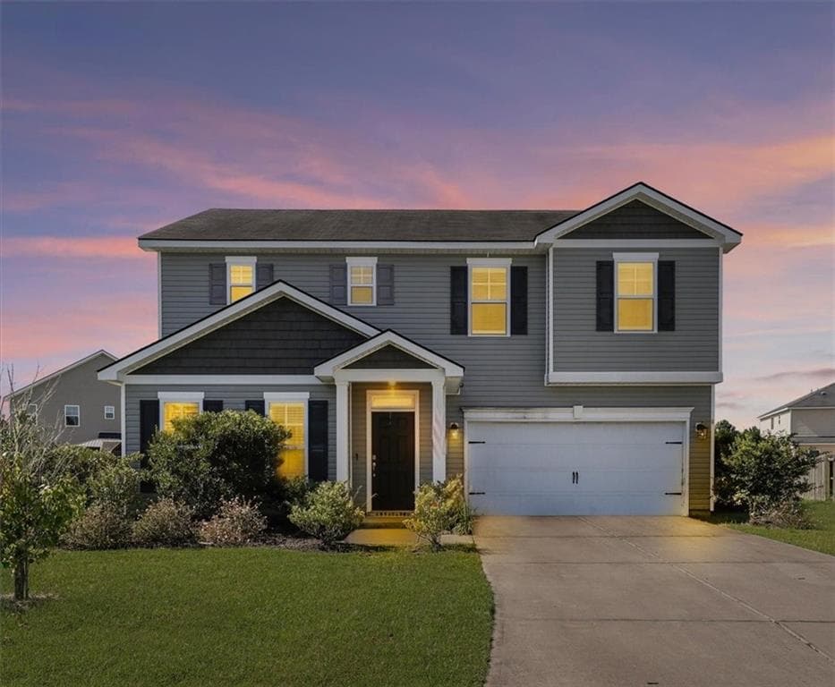 4 bedroom, 3 bathroom, 2,022 sq ft single family residence for sale at 8 Chimney Court, Port Wentworth, GA 31407 — photo 2