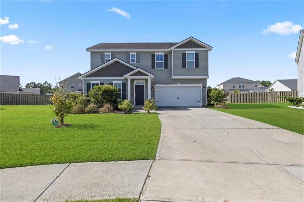 4 bedroom, 3 bathroom, 2,022 sq ft single family residence for sale at 8 Chimney Court, Port Wentworth, GA 31407 — photo 3