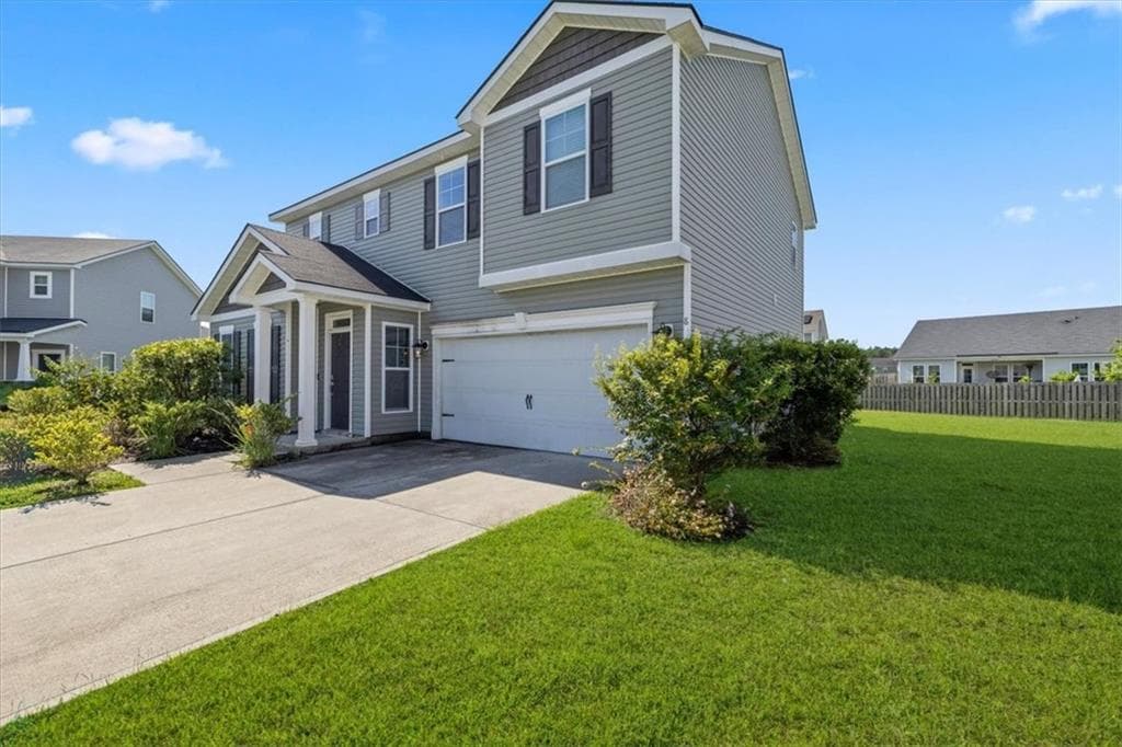 4 bedroom, 3 bathroom, 2,022 sq ft single family residence for sale at 8 Chimney Court, Port Wentworth, GA 31407 — photo 4