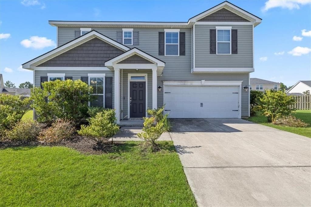 4 bedroom, 3 bathroom, 2,022 sq ft single family residence for sale at 8 Chimney Court, Port Wentworth, GA 31407 — photo 5