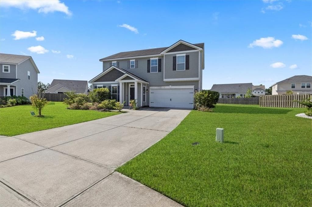 4 bedroom, 3 bathroom, 2,022 sq ft single family residence for sale at 8 Chimney Court, Port Wentworth, GA 31407 — photo 6