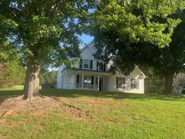 4 bedroom, 3 bathroom, 2,330 sq ft single family residence for sale at 107 Meadows Drive, Senoia, GA 30276 — photo 5