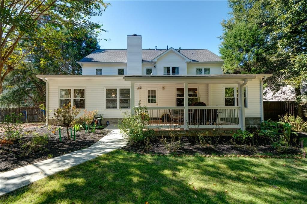 4 bedroom, 3 bathroom, 3,203 sq ft single family residence for sale at 3265 Bethesda Park Court, Lawrenceville, GA 30044