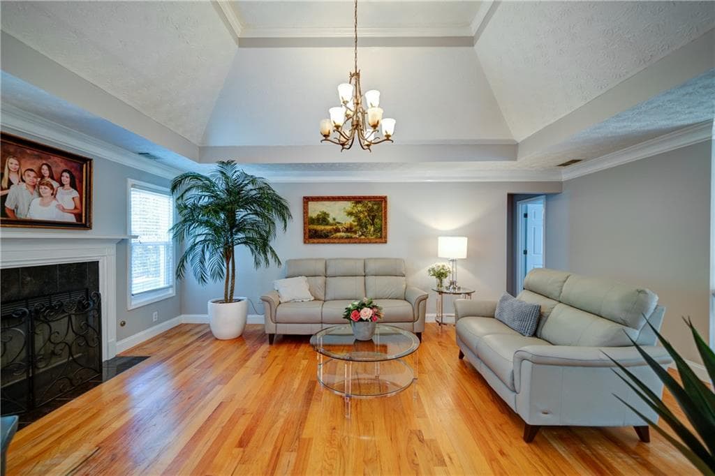 4 bedroom, 3 bathroom, 3,203 sq ft single family residence for sale at 3265 Bethesda Park Court, Lawrenceville, GA 30044 — photo 10