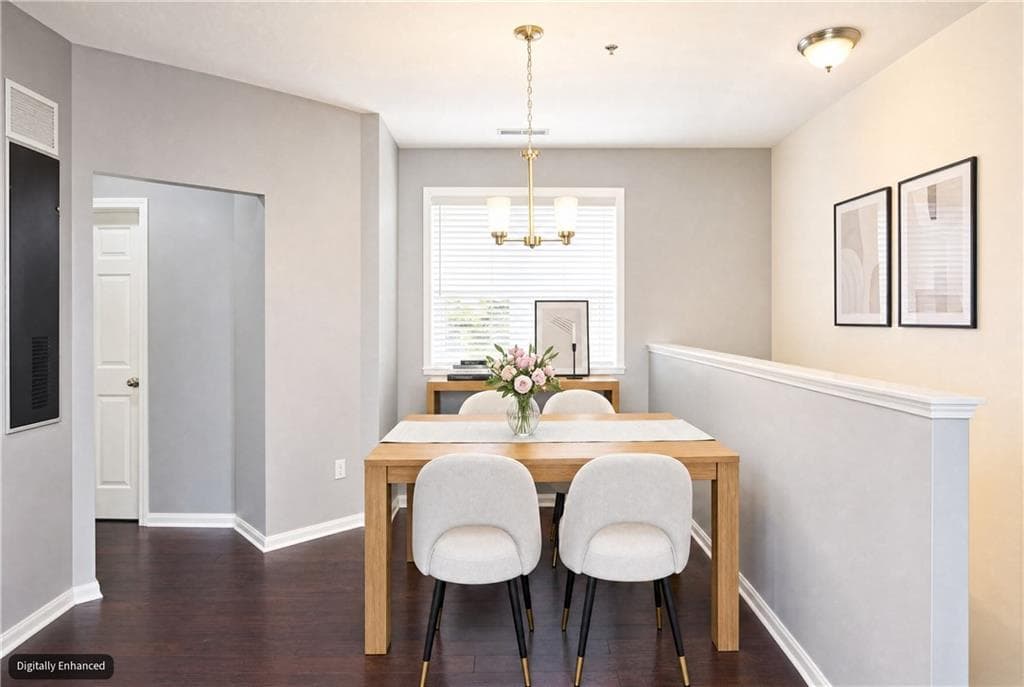 2 bedroom, 2 bathroom, 1,278 sq ft condominium for rent at 210 Spring Heights Lane 2, Smyrna, GA 30080 for $2,250 a month — photo 4