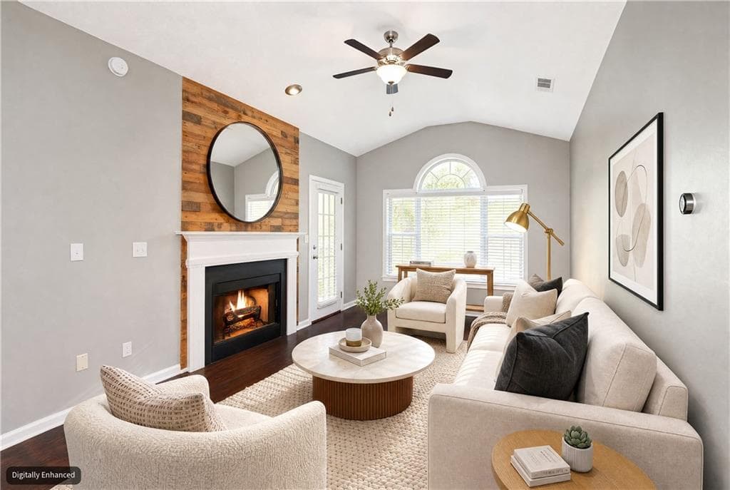2 bedroom, 2 bathroom, 1,278 sq ft condominium for rent at 210 Spring Heights Lane 2, Smyrna, GA 30080 for $2,250 a month — photo 7