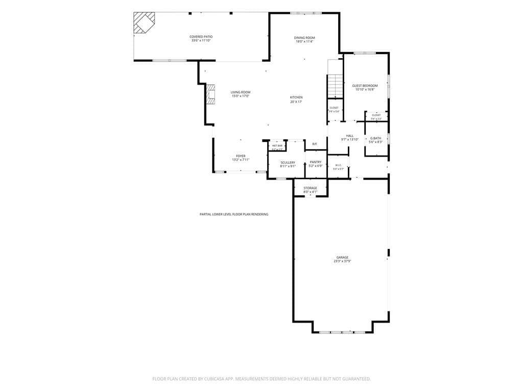 5 bedroom, 5 bathroom, 4,654 sq ft single family residence for sale at 1013 Haddie Way, Alpharetta, GA 30004 — photo 8