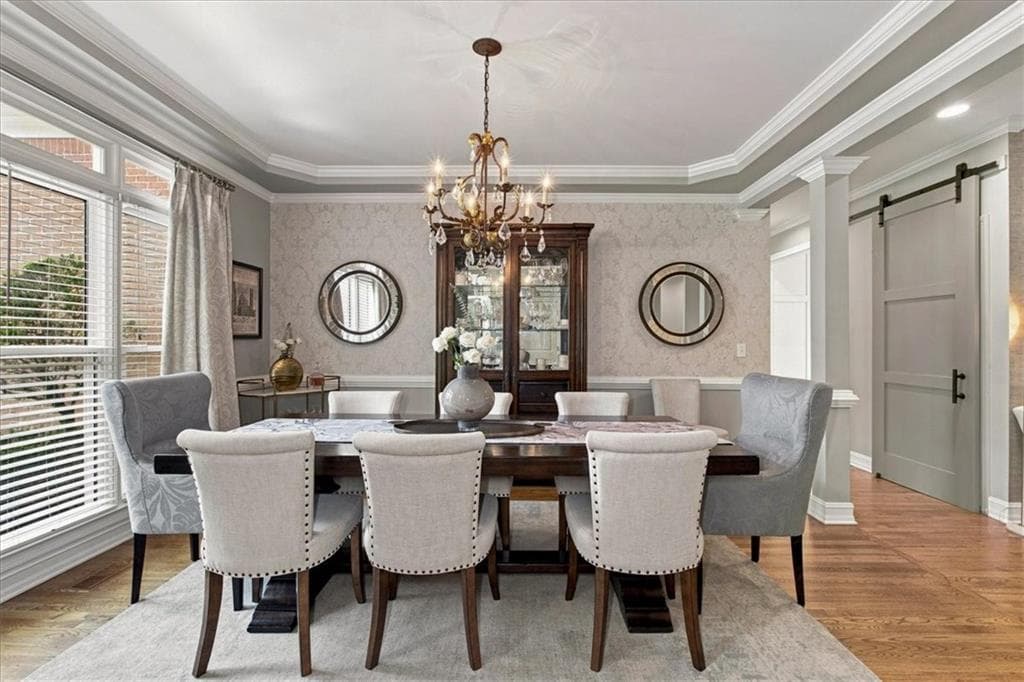 5 bedroom, 5 bathroom, 4,561 sq ft single family residence under contract at 315 Morning Dew Circle, Roswell, GA 30075 — photo 4