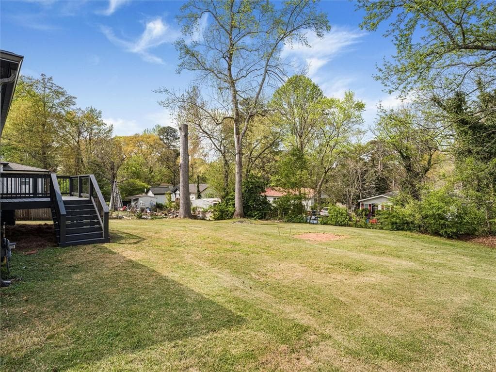 3 bedroom, 2 bathroom, 1,300 sq ft single family residence for rent at 960 Pine Forest Drive, Mableton, GA 30126 for $2,300 a month — photo 6