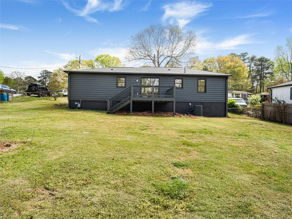 3 bedroom, 2 bathroom, 1,300 sq ft single family residence for rent at 960 Pine Forest Drive, Mableton, GA 30126 for $2,300 a month — photo 7