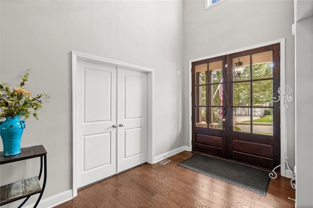 7 bedroom, 6 bathroom, 6,136 sq ft single family residence for sale at 4835 Magnolia Springs Drive, Cumming, GA 30040 — photo 5