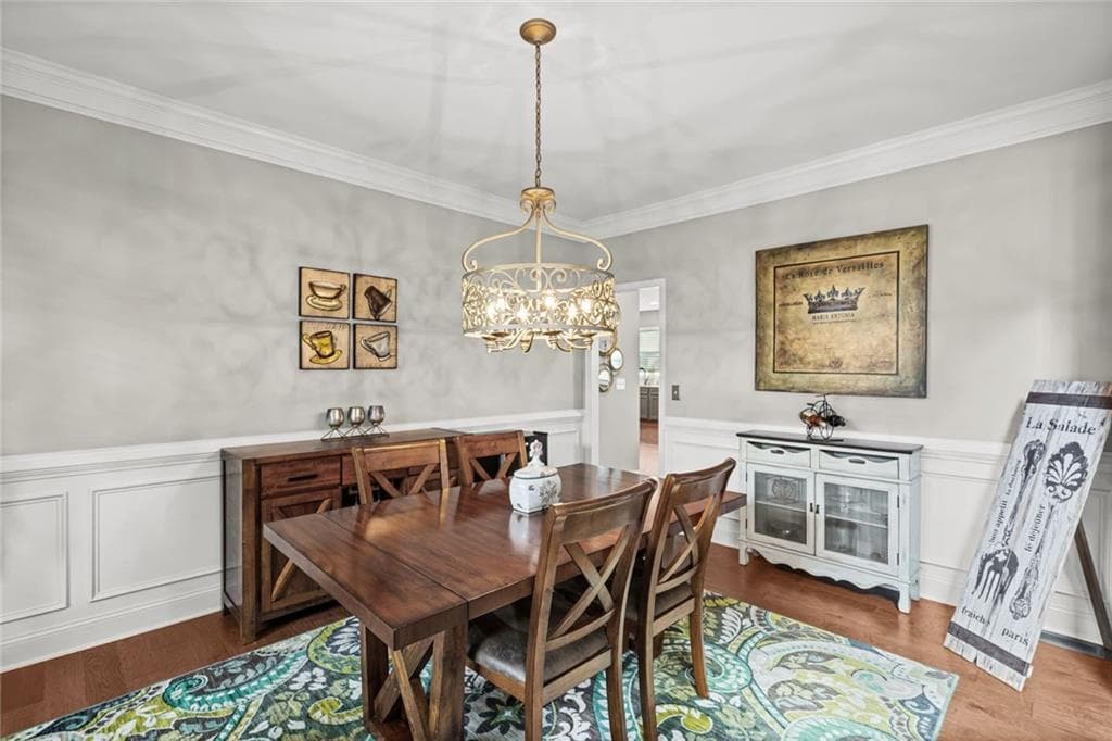 7 bedroom, 6 bathroom, 6,136 sq ft single family residence for sale at 4835 Magnolia Springs Drive, Cumming, GA 30040 — photo 7