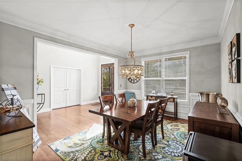 7 bedroom, 6 bathroom, 6,136 sq ft single family residence for sale at 4835 Magnolia Springs Drive, Cumming, GA 30040 — photo 6