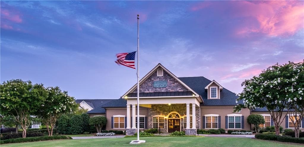 1 bedroom, 2 bathroom, 929 sq ft condominium for sale at 2311 Village Boulevard, Rome, GA 30161 — photo 4