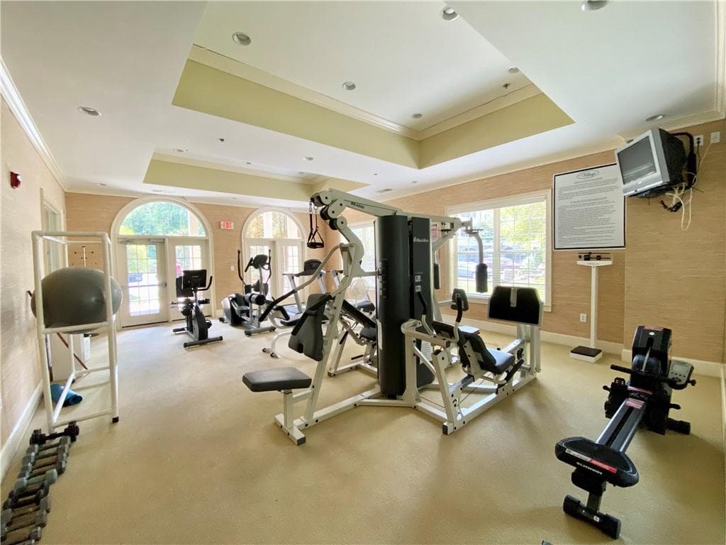 1 bedroom, 2 bathroom, 929 sq ft condominium for sale at 2311 Village Boulevard, Rome, GA 30161 — photo 7