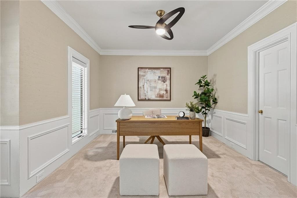 6 bedroom, 5 bathroom, 6,211 sq ft single family residence for sale at 2175 River Cliff Drive, Roswell, GA 30076 — photo 6