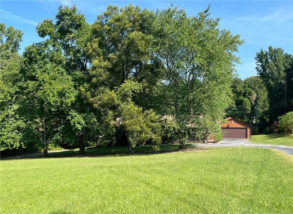 3 bedroom, 2 bathroom, 1,582 sq ft single family residence under contract at 3707 Thompson Mill Road, Buford, GA 30519
