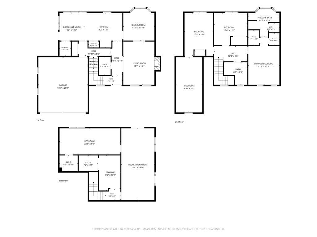 4 bedroom, 3 bathroom, 2,143 sq ft single family residence under contract at 2746 Summercrest Lane, Duluth, GA 30096 — photo 2
