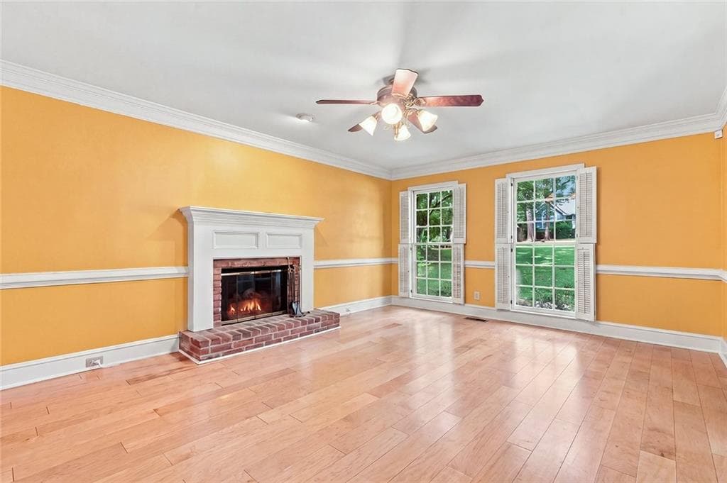 4 bedroom, 3 bathroom, 2,143 sq ft single family residence under contract at 2746 Summercrest Lane, Duluth, GA 30096 — photo 5