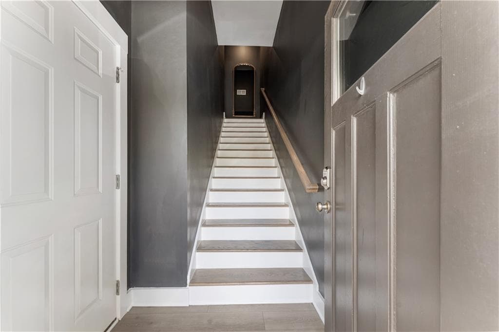 2 bedroom, 3 bathroom, 1,800 sq ft townhouse for sale at 2030 Main Street NW 207, Atlanta, GA 30318 — photo 2