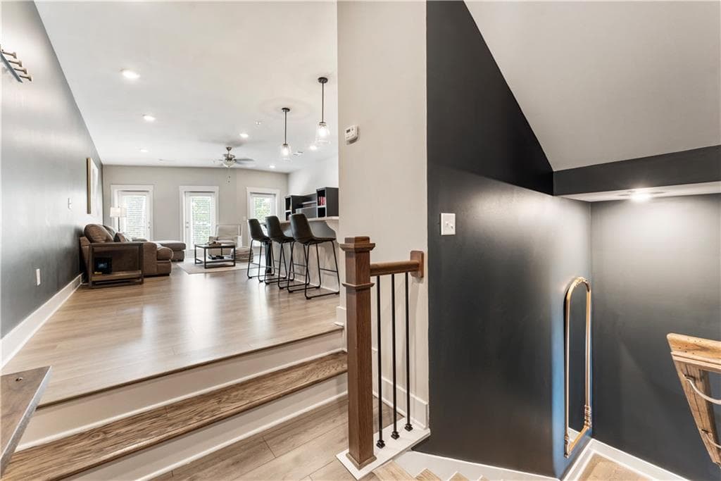 2 bedroom, 3 bathroom, 1,800 sq ft townhouse for sale at 2030 Main Street NW 207, Atlanta, GA 30318 — photo 3