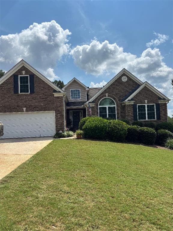 4 bedroom, 2 bathroom, 2,683 sq ft single family residence for sale at 1230 Morgans Run, Monroe, GA 30656 — photo 2