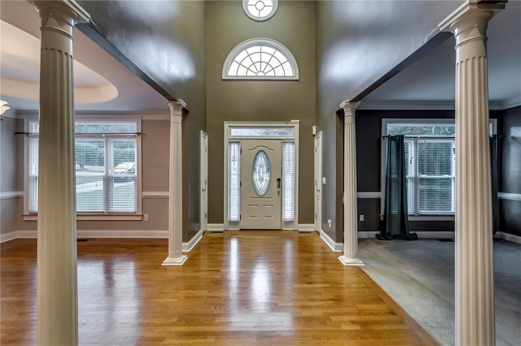 5 bedroom, 4 bathroom, 3,699 sq ft single family residence for sale at 807 Reagan Drive, Conyers, GA 30012 — photo 6