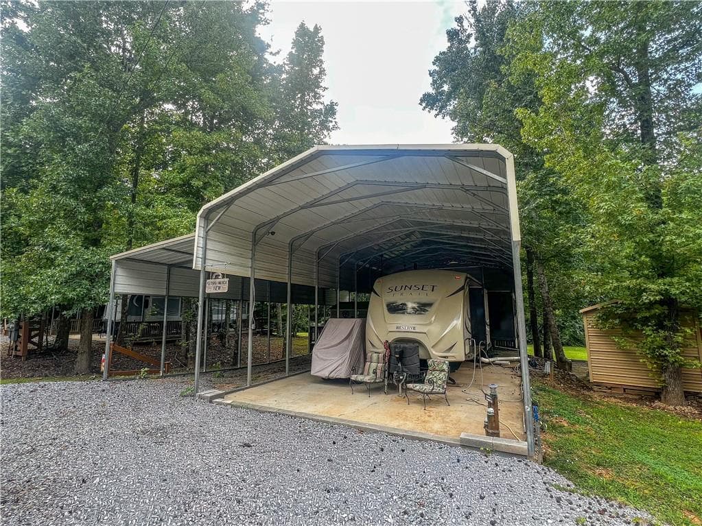 home for sale at 350 Peaceful Loop, Chatsworth, GA