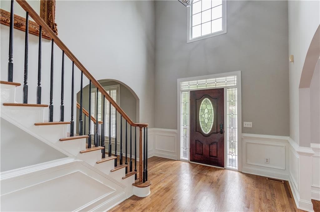 6 bedroom, 5 bathroom, 4,624 sq ft single family residence for rent at 1920 Woods River Lane, Duluth, GA 30097 for $4,200 a month — photo 7