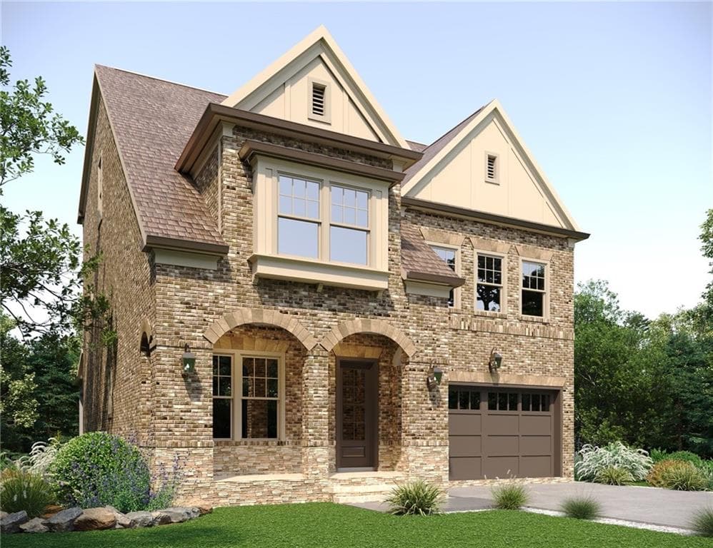 5 bedroom, 6 bathroom, 5,680 sq ft single family residence under contract at 3505 Vermillion View, Suwanee, GA 30024