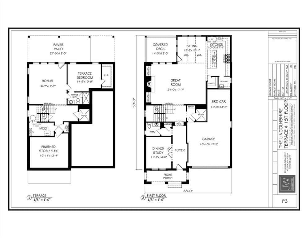 5 bedroom, 6 bathroom, 5,680 sq ft single family residence under contract at 3505 Vermillion View, Suwanee, GA 30024 — photo 3