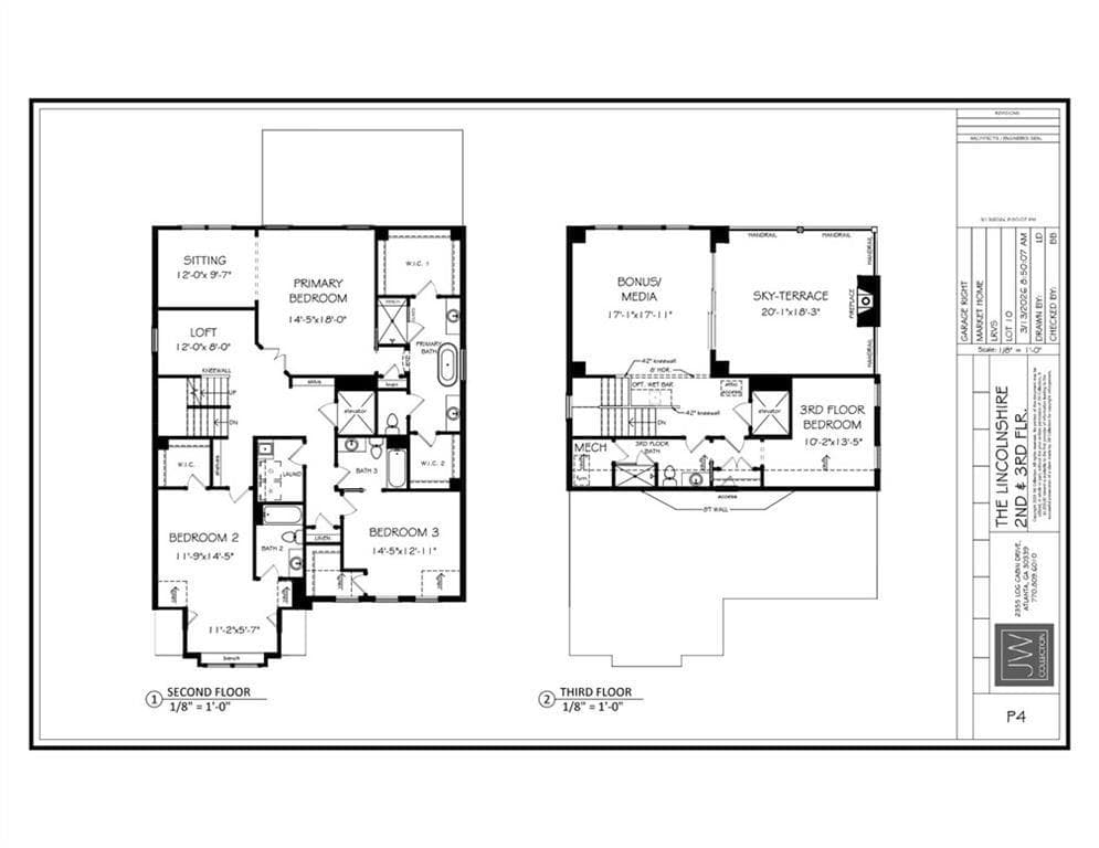 5 bedroom, 6 bathroom, 5,680 sq ft single family residence under contract at 3505 Vermillion View, Suwanee, GA 30024 — photo 4