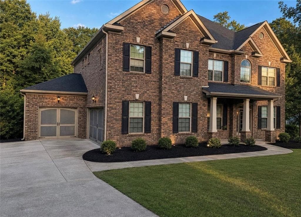 6 bedroom, 5 bathroom, 3,939 sq ft single family residence under contract at 6860 Louis Drive, Locust Grove, GA 30248 — photo 2