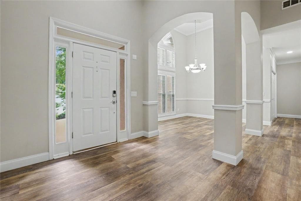3 bedroom, 2 bathroom, 2,144 sq ft single family residence under contract at 102 Legacy Court, Woodstock, GA 30189 — photo 10