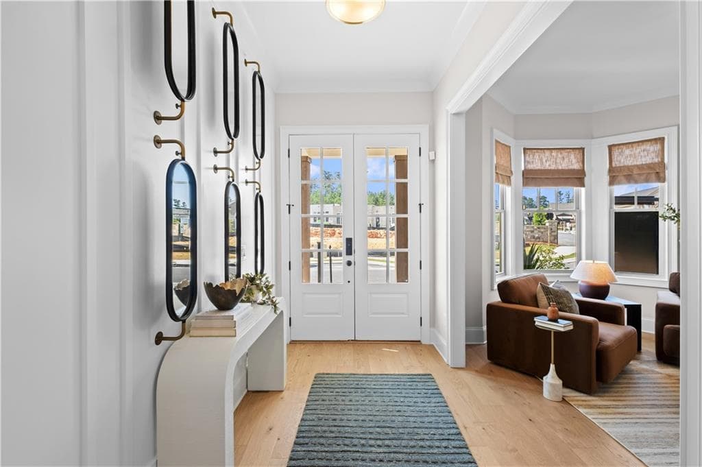 5 bedroom, 6 bathroom, 5,680 sq ft single family residence under contract at 3505 Vermillion View, Suwanee, GA 30024 — photo 7