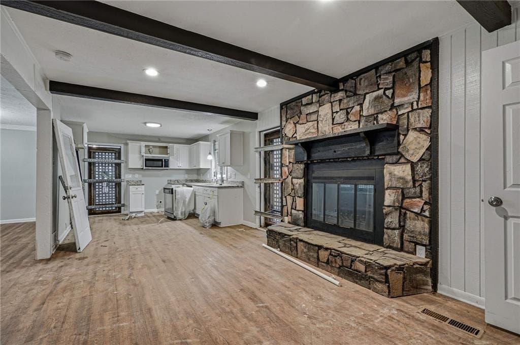 5 bedroom, 3 bathroom, 1,606 sq ft single family residence for sale at 1281 Lee Ann Drive, Decatur, GA 30035 — photo 8