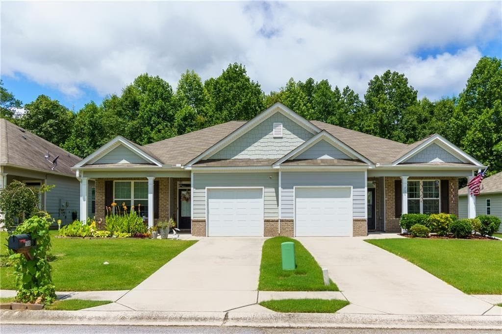 2 bedroom, 2 bathroom, 1,261 sq ft townhouse for sale at 500 Vandenburg Drive, Villa Rica, GA 30180 — photo 2