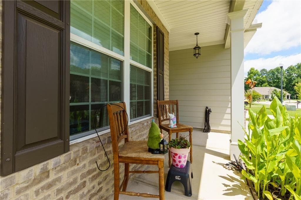 2 bedroom, 2 bathroom, 1,261 sq ft townhouse for sale at 500 Vandenburg Drive, Villa Rica, GA 30180 — photo 4