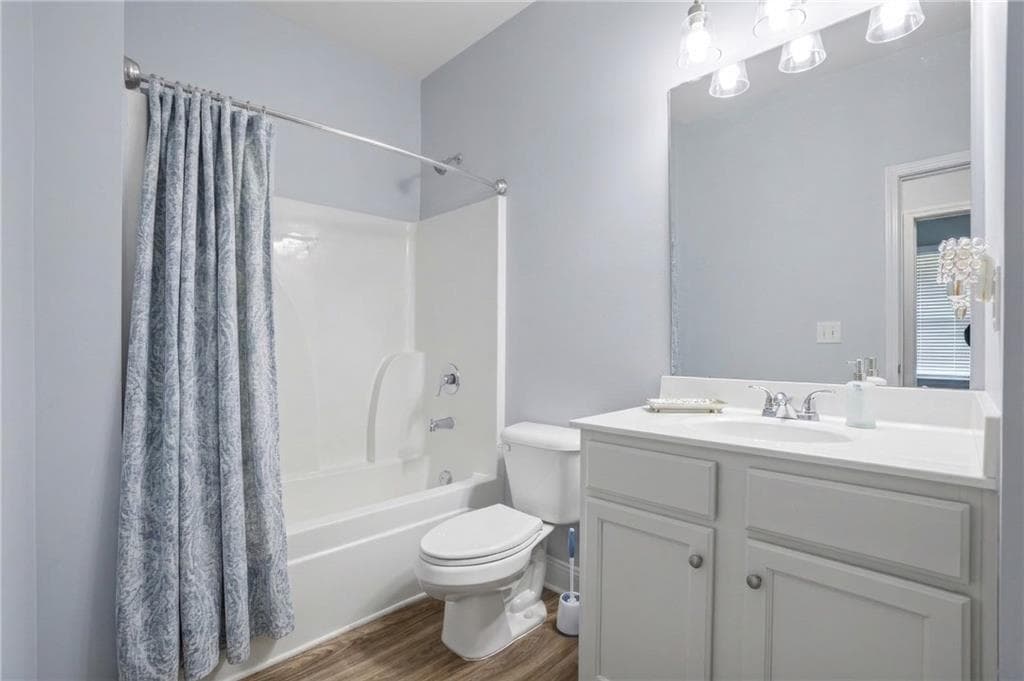 2 bedroom, 2 bathroom, 1,261 sq ft townhouse for sale at 500 Vandenburg Drive, Villa Rica, GA 30180 — photo 8
