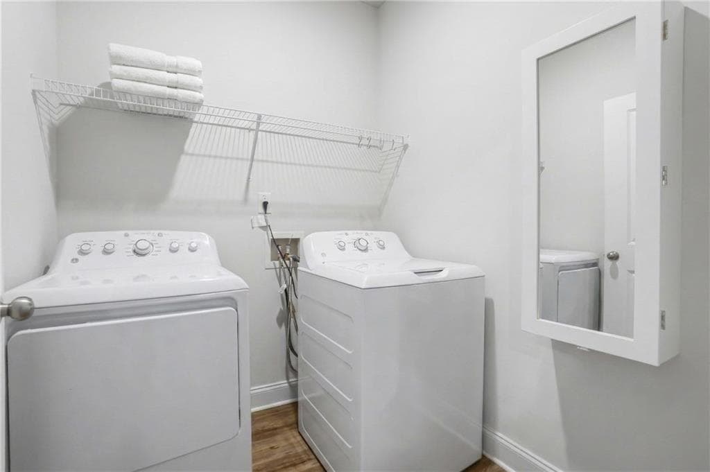 2 bedroom, 2 bathroom, 1,261 sq ft townhouse for sale at 500 Vandenburg Drive, Villa Rica, GA 30180 — photo 9