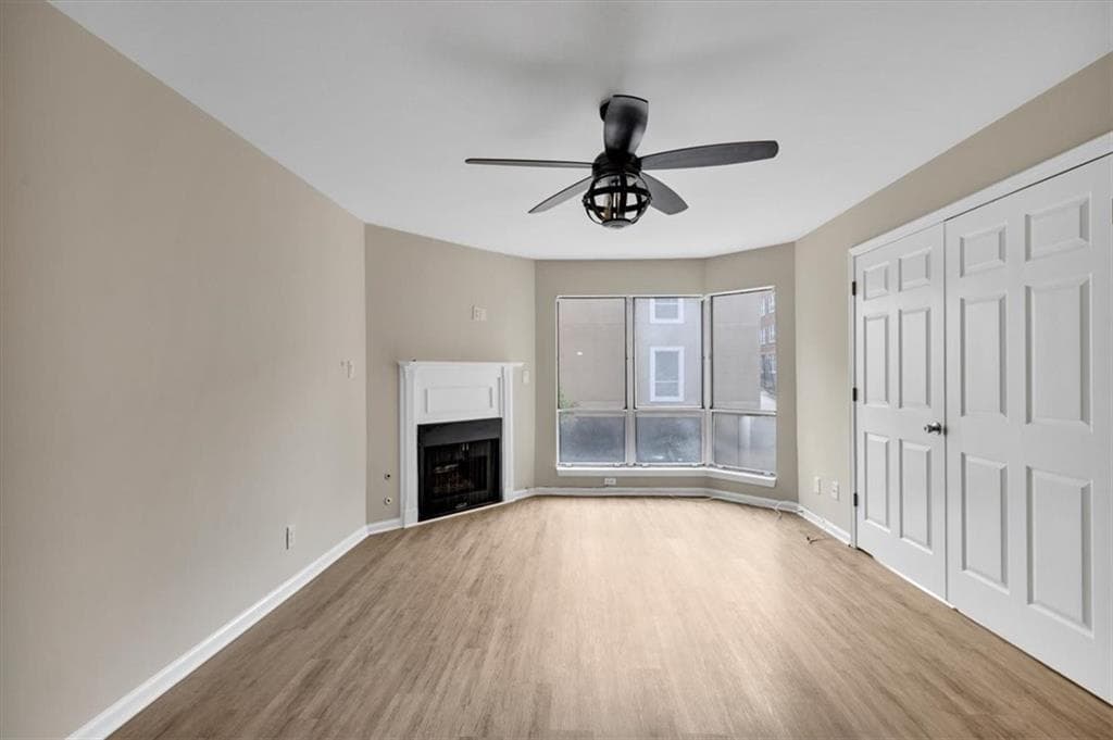 1 bedroom, 1 bathroom, 680 sq ft condominium for sale at 244 13th Street 103, Atlanta, GA 30309 — photo 8