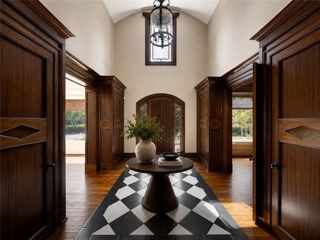 6 bedroom, 9 bathroom, 10,519 sq ft single family residence for sale at 4500 Powers Ferry Road, Atlanta, GA 30327 — photo 7