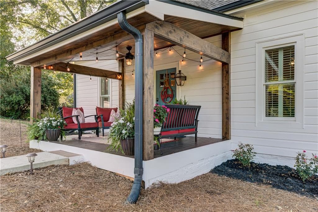 3 bedroom, 3 bathroom, 1,828 sq ft single family residence for sale at 145 Stripling Street, Ball Ground, GA 30107 — photo 8
